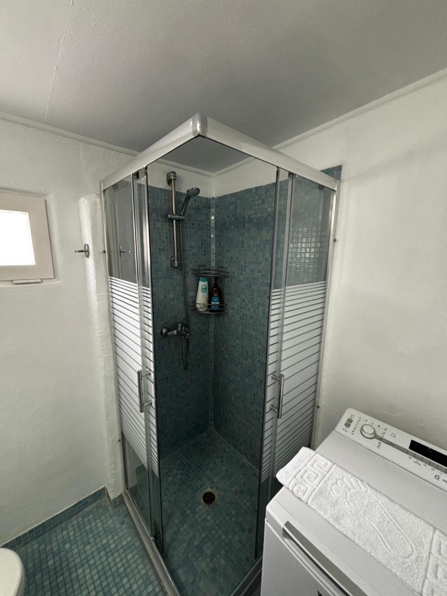 Appartement Porto à Ermoúpoli Extérieur photo