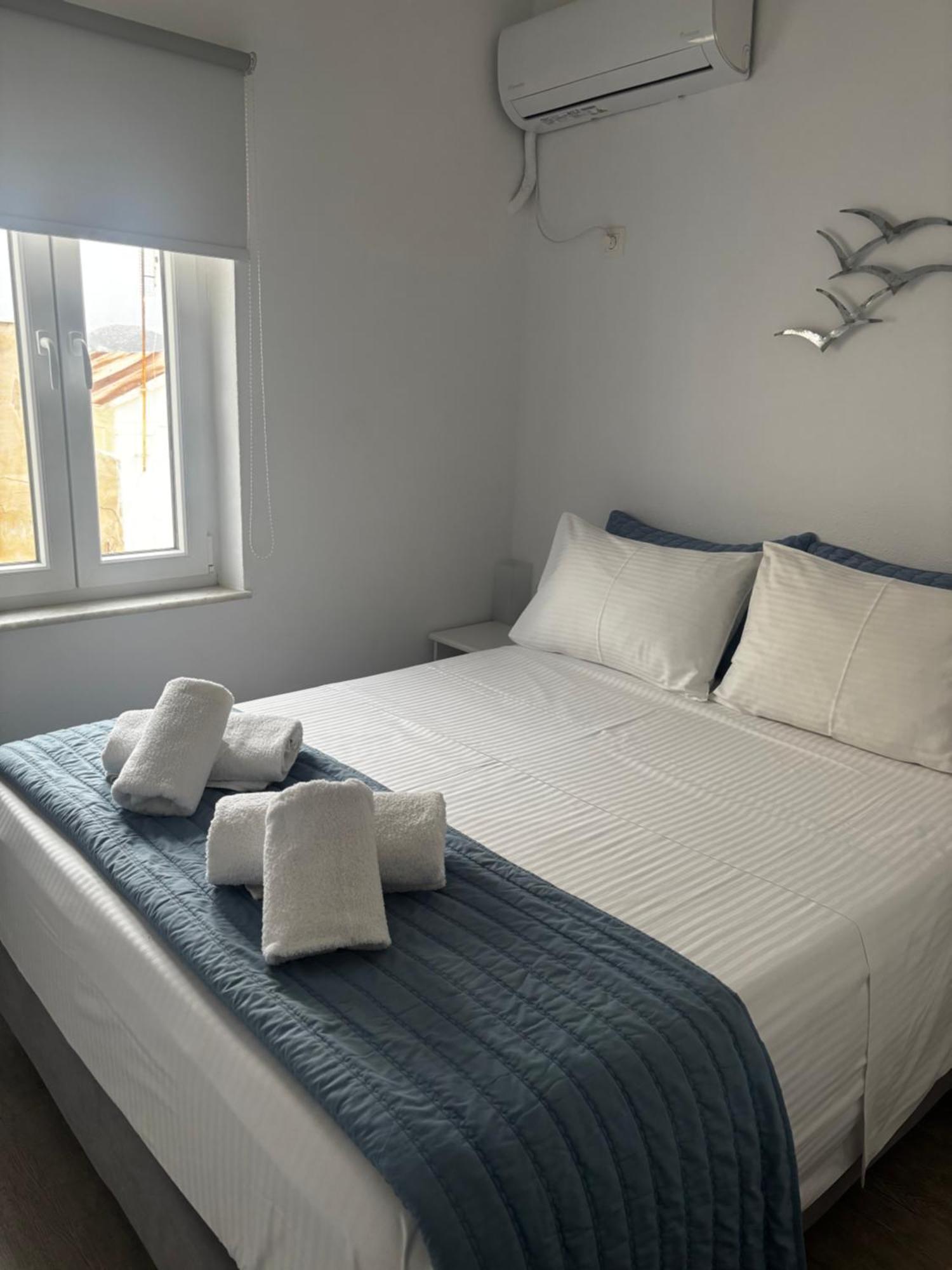 Appartement Porto à Ermoúpoli Extérieur photo